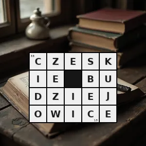 Rozwiązanie krzyżówki: czeskobudziejowicki - czeskie budziejowice | hasła, synonimy i podpowiedzi Hasło krzyżówkowe czeskobudziejowicki - czeskie budziejowice – rozwiązanie, synonimy, podpowiedzi i definicje krzyżówkowe